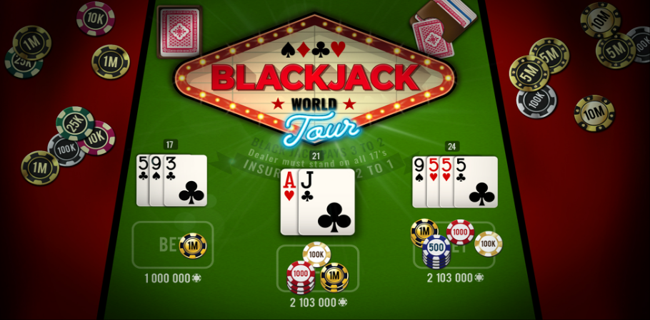 Blackjack Online